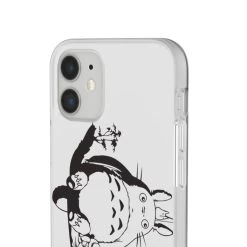 My Neighbor Totoro – Fishing Retro IPhone Cases -Ghibli Shop 68165 139