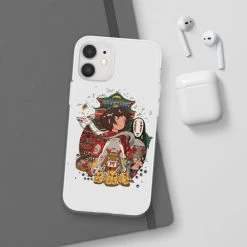 Spirited Away – Sen And Friends IPhone Cases -Ghibli Shop 68165 14 1