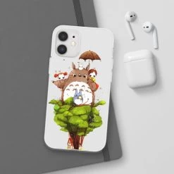 My Neighbor Totoro Characters Cartoon Style IPhone Cases -Ghibli Shop 68165 14