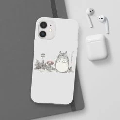Totoro At The Bus Stop IPhone Cases 30 Totoro At The Bus Stop IPhone Cases -Ghibli Shop 68165 14 4