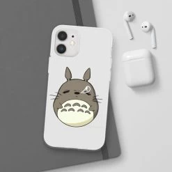Sleepy Totoro IPhone Cases -Ghibli Shop 68165 14 5