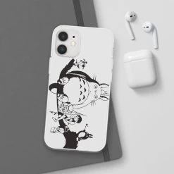 My Neighbor Totoro – Fishing Retro IPhone Cases -Ghibli Shop 68165 140