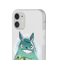 My Neighbor Totoro – Green Garden IPhone Cases 29 My Neighbor Totoro – Green Garden IPhone Cases -Ghibli Shop 68165 142