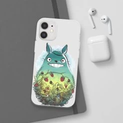 My Neighbor Totoro – Green Garden IPhone Cases 30 My Neighbor Totoro – Green Garden IPhone Cases -Ghibli Shop 68165 143