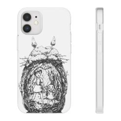 My Neighbor Totoro – Mei And Sastuki In The Forest IPhone Cases 28 My Neighbor Totoro – Mei And Sastuki In The Forest IPhone Cases -Ghibli Shop 68165 147