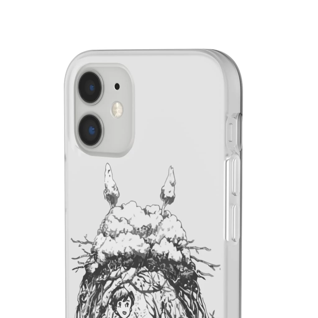 My Neighbor Totoro – Mei And Sastuki In The Forest IPhone Cases 10 My Neighbor Totoro – Mei And Sastuki In The Forest IPhone Cases - Image 8