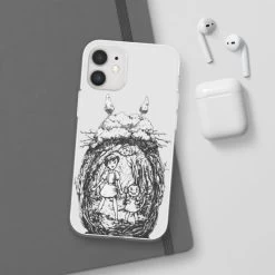 My Neighbor Totoro – Mei And Sastuki In The Forest IPhone Cases 30 My Neighbor Totoro – Mei And Sastuki In The Forest IPhone Cases -Ghibli Shop 68165 149