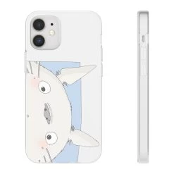 Totoro Cute Face IPhone Cases -Ghibli Shop 68165 15