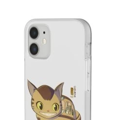 My Neighbor Totoro Catbus Chibi IPhone Cases -Ghibli Shop 68165 151