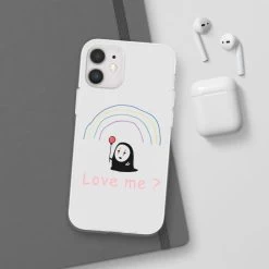 Spirited Away – No Face, Love Me? IPhone Cases -Ghibli Shop 68165 155