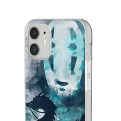 Spirited Away Water Color IPhone Cases -Ghibli Shop 68165 157