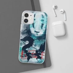 Spirited Away Water Color IPhone Cases -Ghibli Shop 68165 158