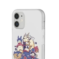 Totoro And Friends IPhone Cases -Ghibli Shop 68165 160 1