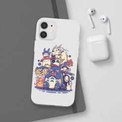 Totoro And Friends IPhone Cases -Ghibli Shop 68165 161 1
