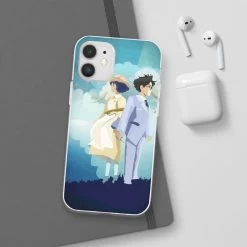 The Wind Rises Graphic IPhone Cases -Ghibli Shop 68165 170