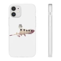 Kiki’s Delivery Service – California Sunset IPhone Cases -Ghibli Shop 68165 174