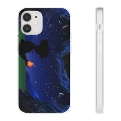 Howl’s Moving Castle – Howl Meets Calcifer Classic IPhone Cases 28 Howl’s Moving Castle – Howl Meets Calcifer Classic IPhone Cases -Ghibli Shop 68165 177