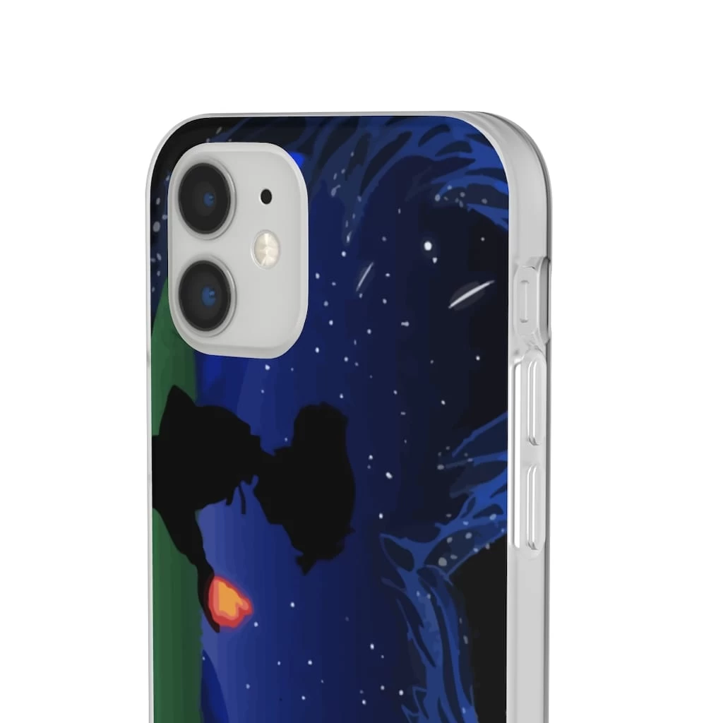Howl’s Moving Castle – Howl Meets Calcifer Classic IPhone Cases 10 Howl’s Moving Castle – Howl Meets Calcifer Classic IPhone Cases - Image 8
