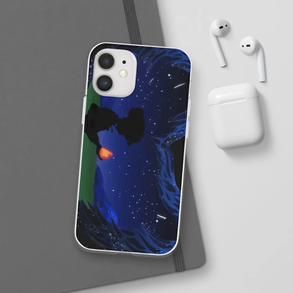 Howl’s Moving Castle – Howl Meets Calcifer Classic IPhone Cases 11 Howl’s Moving Castle – Howl Meets Calcifer Classic IPhone Cases - Image 9
