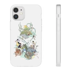 Ghibli Characters Color Collection IPhone Cases 28 Ghibli Characters Color Collection IPhone Cases -Ghibli Shop 68165 18 1