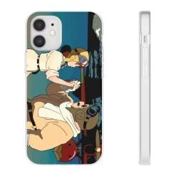 Porco Rosso Vintage IPhone Cases -Ghibli Shop 68165 18