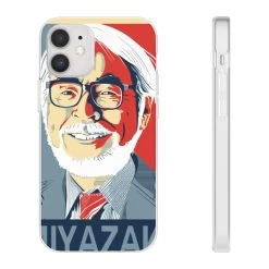 Hayao Miyazaki Studio Ghibli IPhone Cases -Ghibli Shop 68165 180
