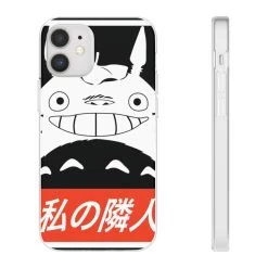 Smiling Totoro IPhone Cases -Ghibli Shop 68165 183
