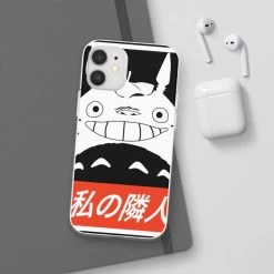 Smiling Totoro IPhone Cases -Ghibli Shop 68165 185