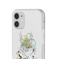 Ghibli Characters Color Collection IPhone Cases 29 Ghibli Characters Color Collection IPhone Cases -Ghibli Shop 68165 19 1