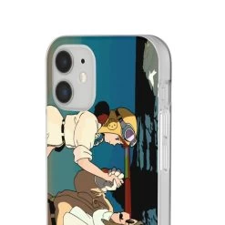 Porco Rosso Vintage IPhone Cases -Ghibli Shop 68165 19
