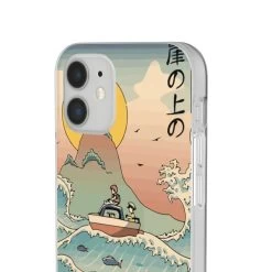 Ponyo By The Sea Classic IPhone Cases 29 Ponyo By The Sea Classic IPhone Cases -Ghibli Shop 68165 193