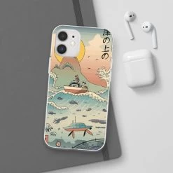 Ponyo By The Sea Classic IPhone Cases 30 Ponyo By The Sea Classic IPhone Cases -Ghibli Shop 68165 194