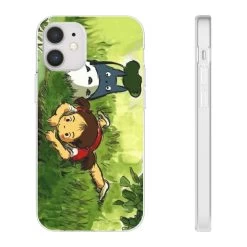 My Neighbor Totoro – Playing Mei IPhone Cases -Ghibli Shop 68165 195