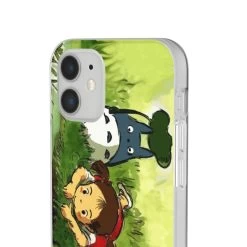 My Neighbor Totoro – Playing Mei IPhone Cases -Ghibli Shop 68165 196
