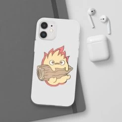 Howl’s Moving Castle – Calcifer Chibi IPhone Cases 30 Howl’s Moving Castle – Calcifer Chibi IPhone Cases -Ghibli Shop 68165 2 1