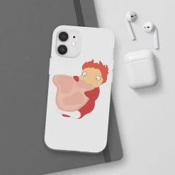 The Hungry Ponyo IPhone Cases -Ghibli Shop 68165 2 3
