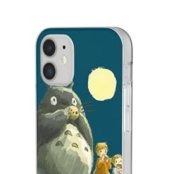 My Neighbor Totoro By The Moon IPhone Cases -Ghibli Shop 68165 202
