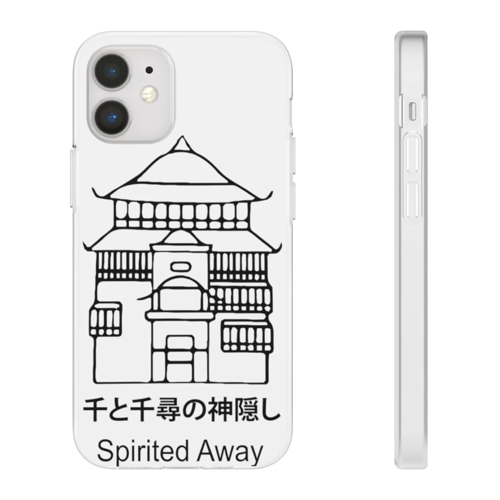 Spirited Away – The Bathhouse Iphone Cases 9 Spirited Away – The Bathhouse Iphone Cases - Image 7