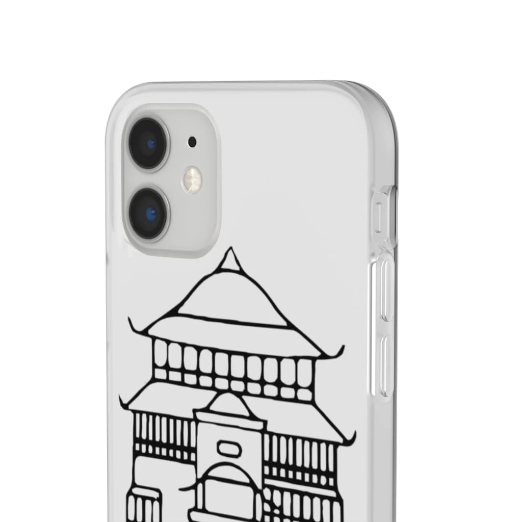 Spirited Away – The Bathhouse Iphone Cases 10 Spirited Away – The Bathhouse Iphone Cases - Image 8