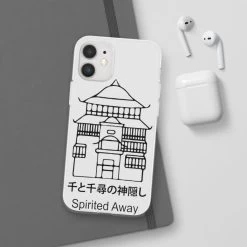 Spirited Away – The Bathhouse Iphone Cases 30 Spirited Away – The Bathhouse Iphone Cases -Ghibli Shop 68165 206