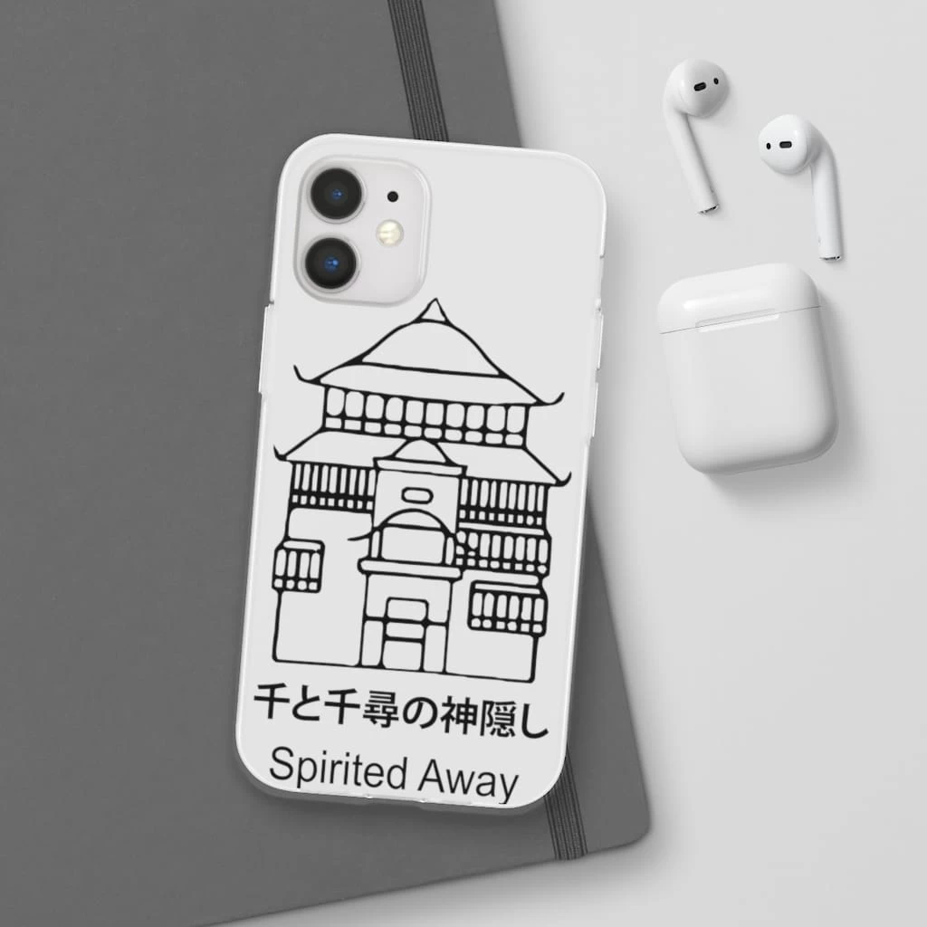 Spirited Away – The Bathhouse Iphone Cases 11 Spirited Away – The Bathhouse Iphone Cases - Image 9