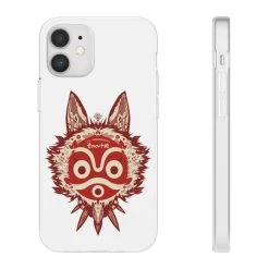 Princess Mononoke Mask IPhone Cases -Ghibli Shop 68165 21