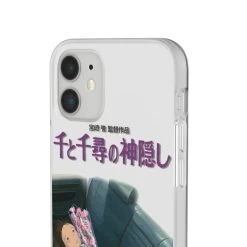 Spirited Away – Chihiro On The Car IPhone Cases 29 Spirited Away – Chihiro On The Car IPhone Cases -Ghibli Shop 68165 211 1