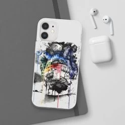 Howl’s Moving Castle Impressionism IPhone Cases -Ghibli Shop 68165 218