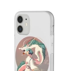 Haku And The Dragon IPhone Cases -Ghibli Shop 68165 22 2
