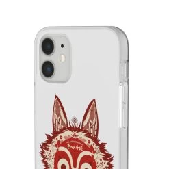 Princess Mononoke Mask IPhone Cases -Ghibli Shop 68165 22