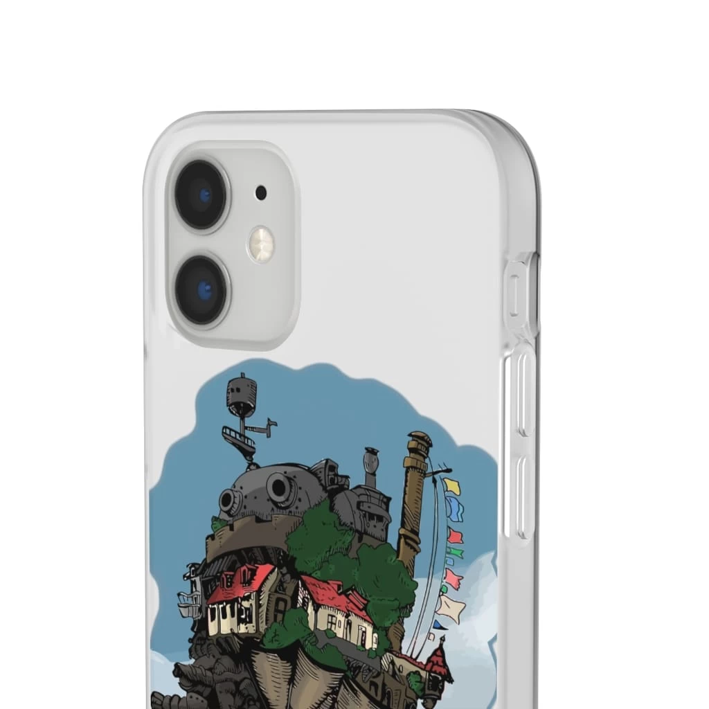 Howl’s Moving Castle Classic Color IPhone Cases 10 Howl’s Moving Castle Classic Color IPhone Cases - Image 8