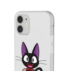 Jiji In The Cat Cup IPhone Cases -Ghibli Shop 68165 256