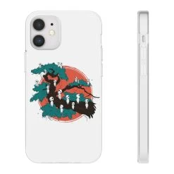 Tree Spirits By The Red Moon IPhone Cases 28 Tree Spirits By The Red Moon IPhone Cases -Ghibli Shop 68165 258