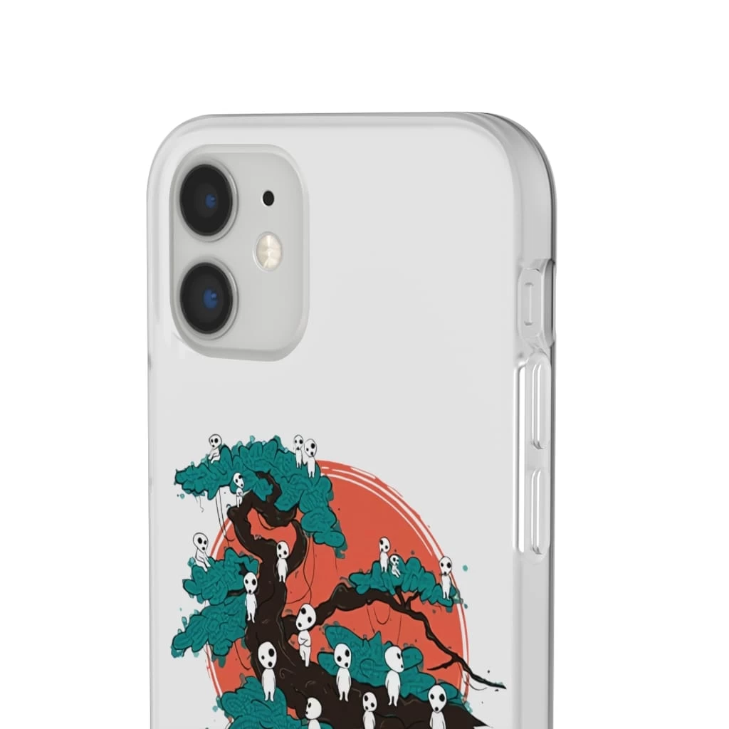 Tree Spirits By The Red Moon IPhone Cases 10 Tree Spirits By The Red Moon IPhone Cases - Image 8